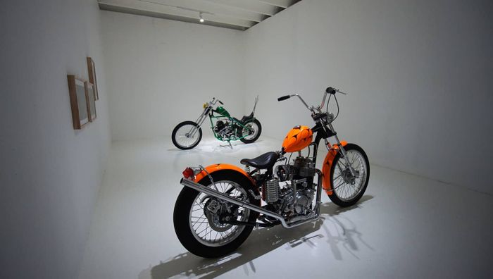 Kustomfest 2020 berkonsep galeri seni di museum