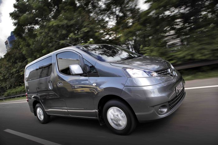 Ilustrasi Nissan Evalia Bekas