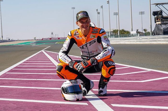 Bo Bendsneyder seharusnya berkiprah di WSS 2021