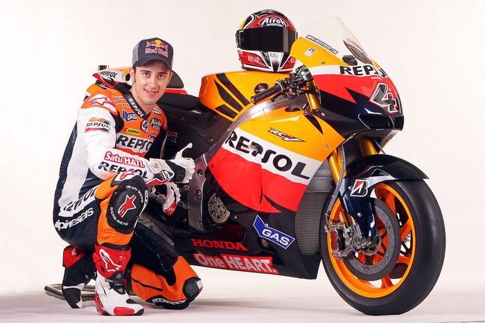 Andrea Dovizioso ogah jadi pengganti Marc Marquez di MotoGP 2021