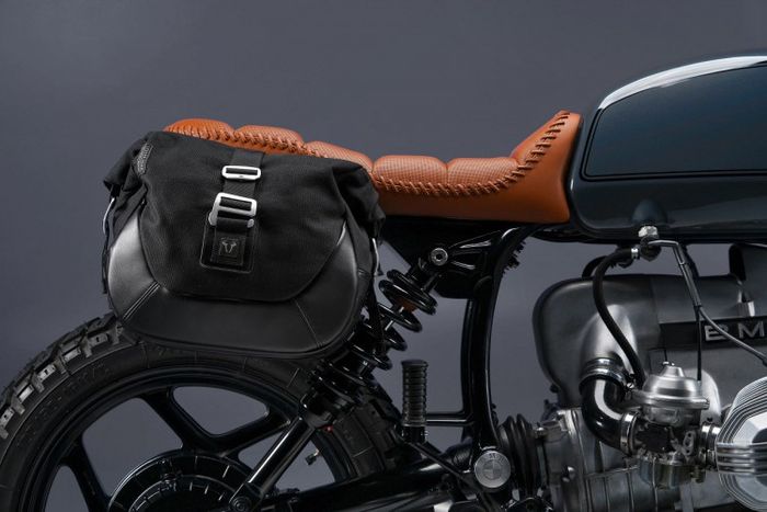 Tambahan tas SW Motech dengan bracket quick release