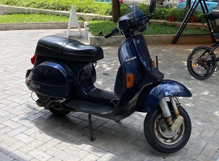 Hadir Sejak 75 Tahun yang Lalu, Ternyata Begini Sejarah Vespa di