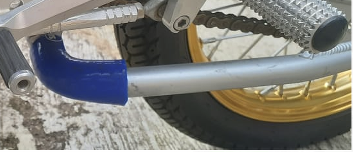 Stabilizer arm Unitrak