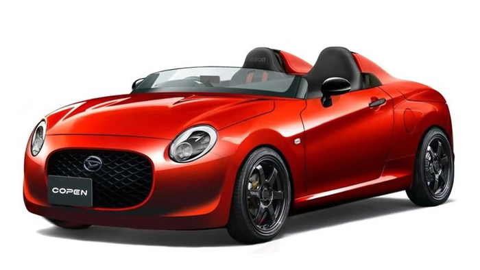 Daihatsu Copen Spyder Ver.