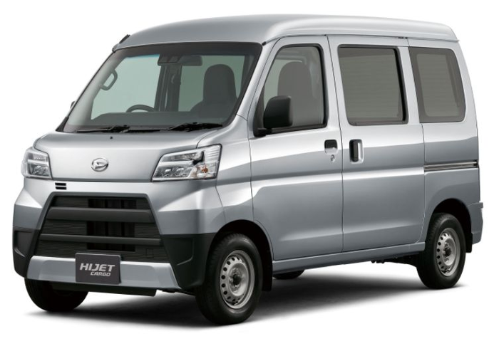 Daihatsu Hijet Cargo Minivan