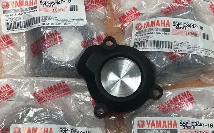 Cover filter oli transparan Yamaha