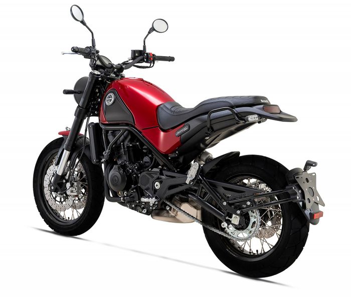 Benelli 500