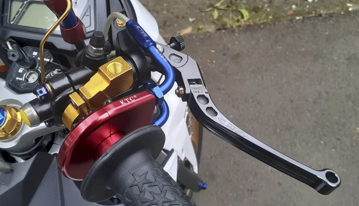 Handel rem pakai CRG GP Clucth