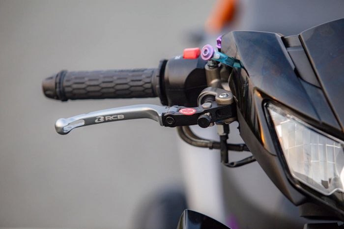 Master rem diganti dengan RCB