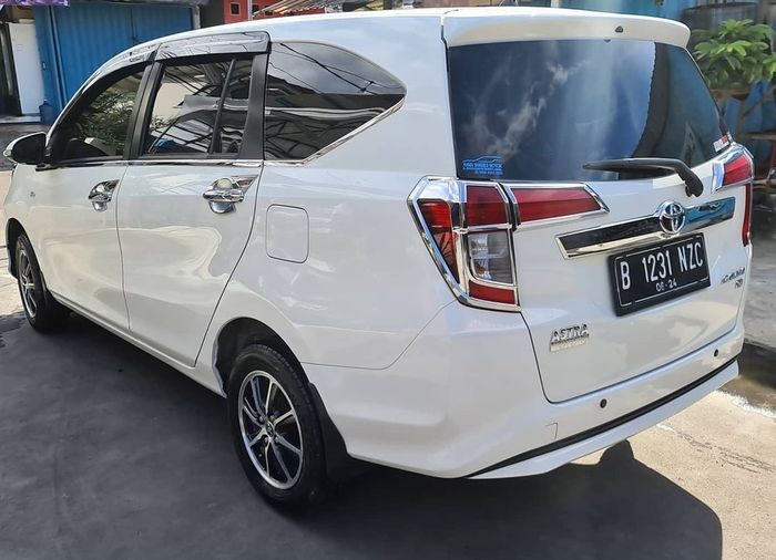 Toyota Calya 2019 DP ceper cuma Rp 10 juta