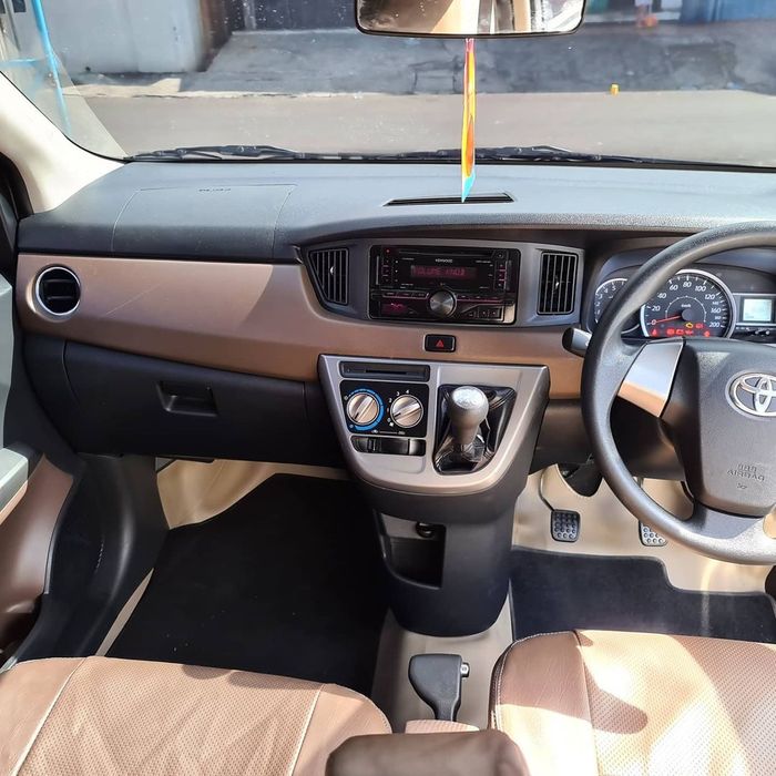Toyota Calya Manual 2019 DP ceper cuma Rp 10 juta