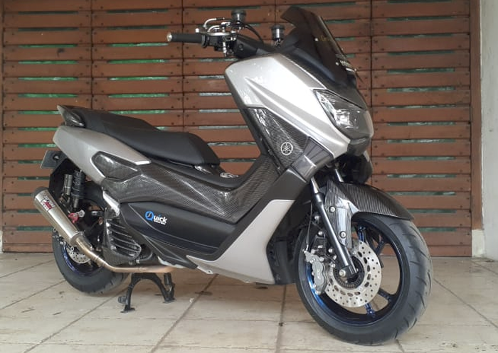 Yamaha NMAX modifikasi