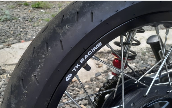 Pelek Takasago Racing