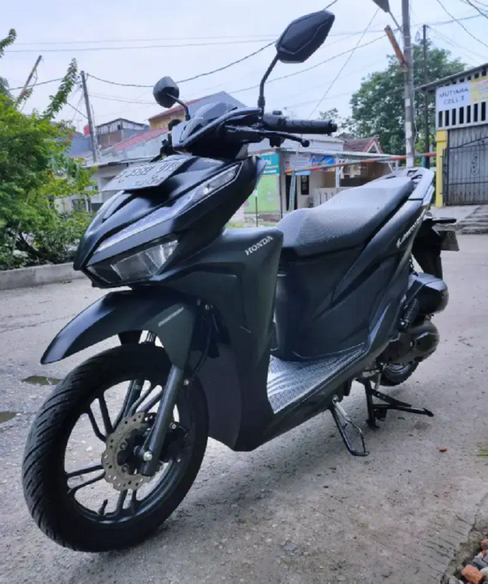 Ilustrasi Vario 150 Keyless Bekas