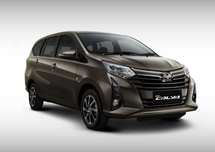 Ilustrasi Toyota New Calya