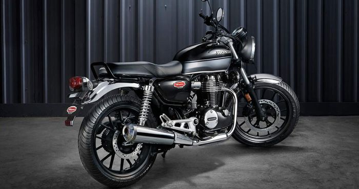 Honda H'ness CB350 rilis di Jepang dengan nama Honda GB350