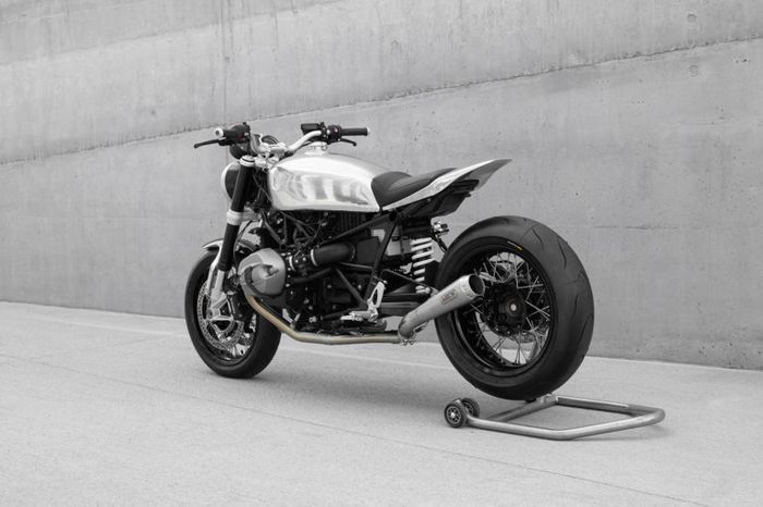 BMW R nineT yang menawan