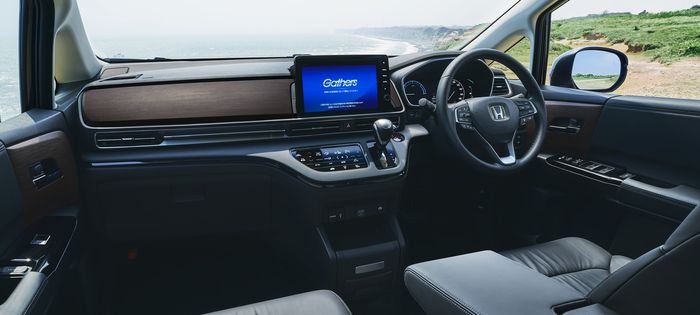Honda Odyssey Absolute facelift meluncur September 2020 di Jepang