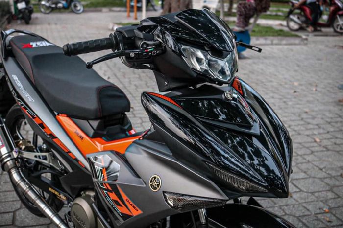 Warna bodinya stylish banget