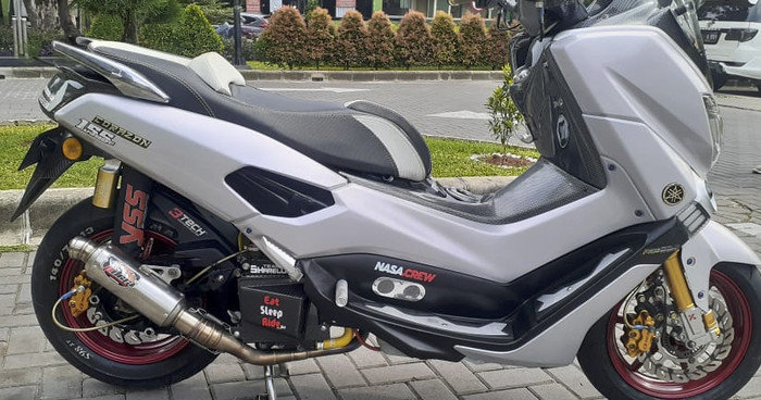 Yamaha NMAX 183 CC