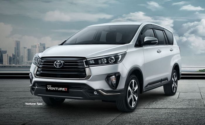  Harga  Toyota New Kijang Innova  Naik per Januari 2022  