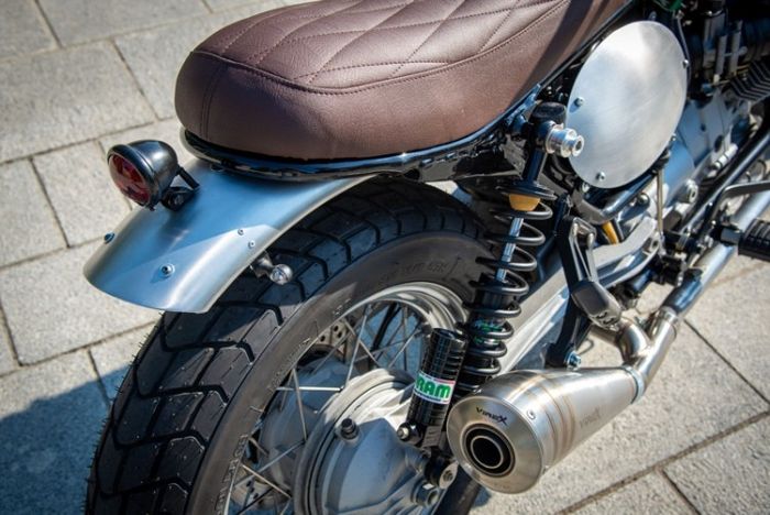 Moto Guzzi Nevada 750