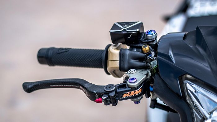 Master remnya pakai CRG