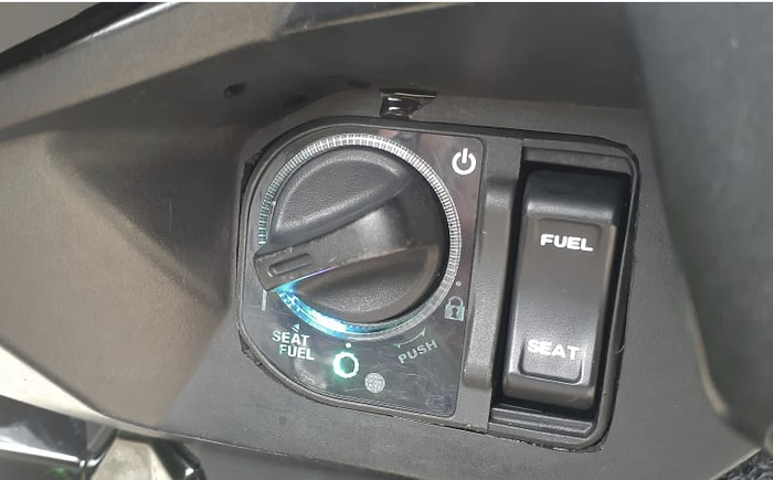 Honda Vario 150 pasang keyless Honda PCX Vietnam