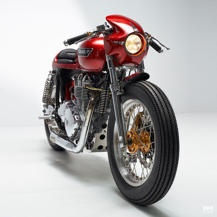 Kaki-kaki mendapat upgrade istimewa