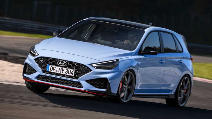 Hyundai i30 N