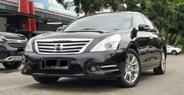 Ilustarsi Nissan Teana 2012 Bekas