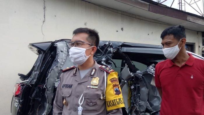 Kasat Lantas Polresta Solo Kompol Afrian Satya Permadi.