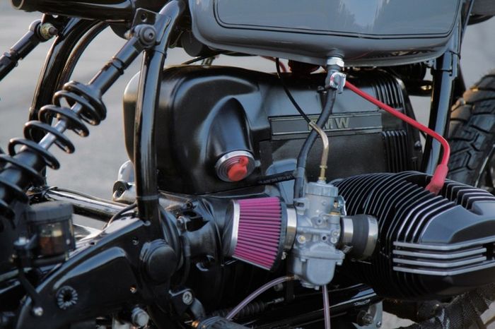 Mesin mendapat upgrade sehingga performanya lebih baik