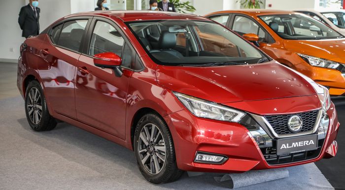 Nissan Almera