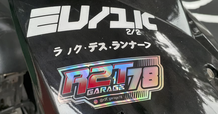 Honda BeAT 2013 spek road race garapan R2T_Garage