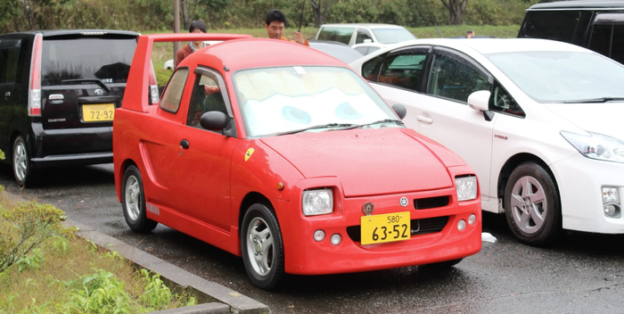 belum banyak yang tahu sama Yamaha AMI, desainnya mirip supercar Ferrari, sayang tenaga cuma segini