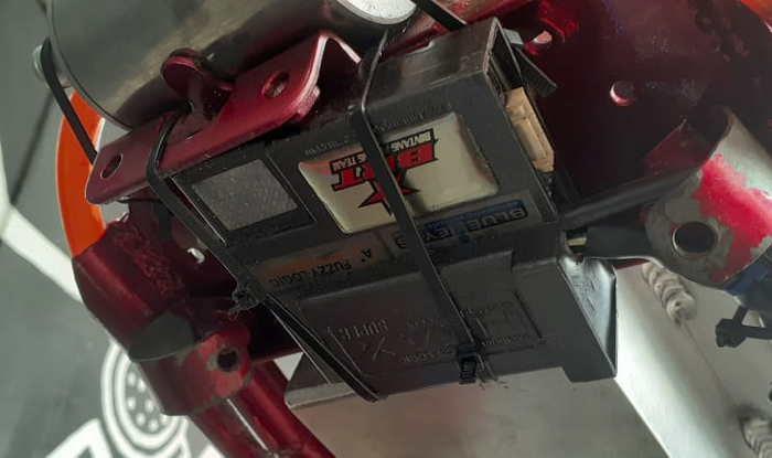 CDI pakai BRT Racing Hi-Max