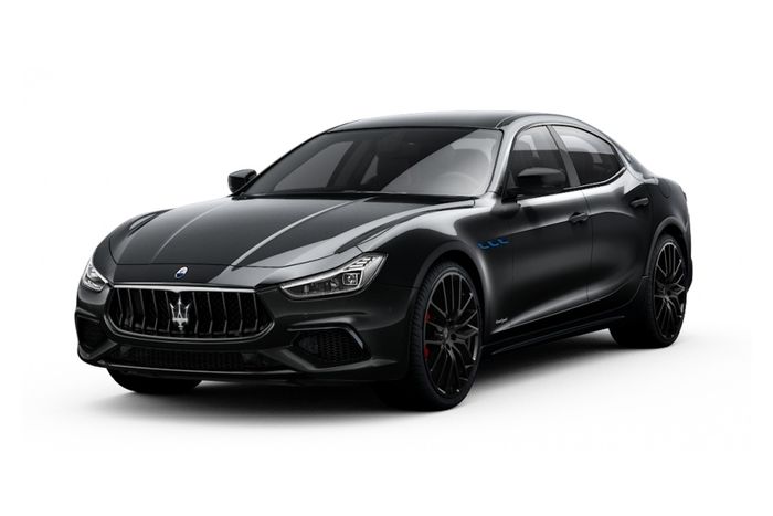 Maserati Ghibli Sportivo menawarkan kelengkapan fitur lebih lengkap