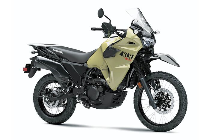 New Kawasaki KLR 650 Non-ABS/ ABS