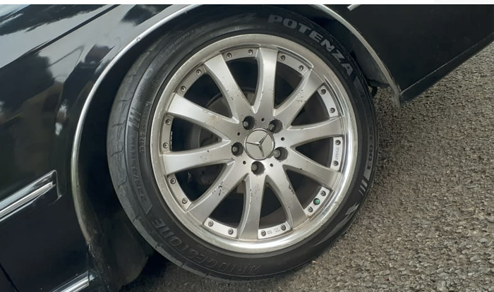 Sokbreker dan per custom ceper 2 jari namun tetap empuk dan nyaman