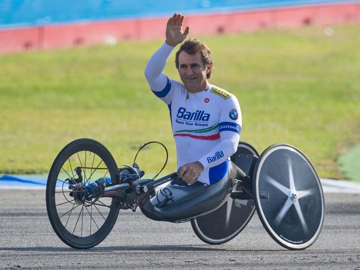 Alex Zanardi