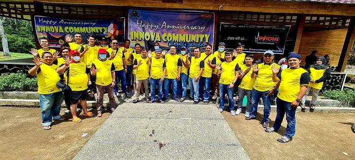 Perayaan ulang tahun ke-4 ICCSumbar