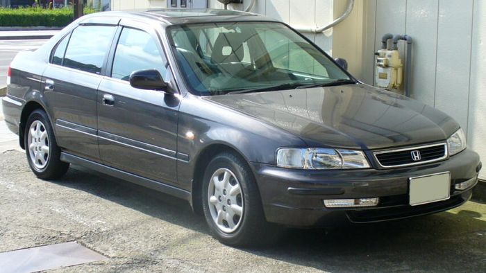 Honda Domani 1997