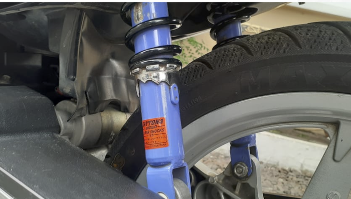 Sokbreker Daytona Japan