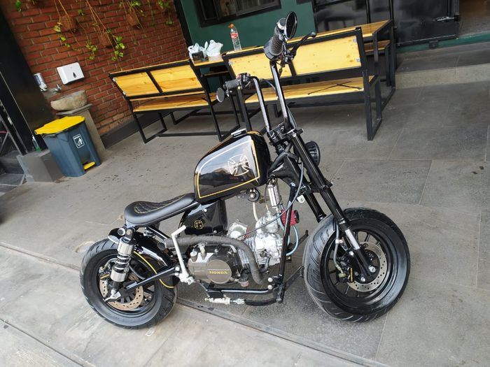 Jadi pajangan untuk tempat gym, tapi mesin berfungsi normal