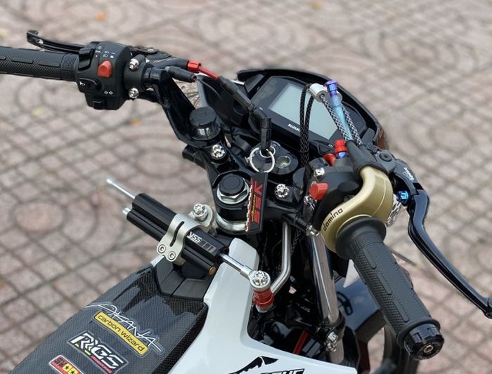 Kokpit mendapatkan upgrade yang cukup istimewa