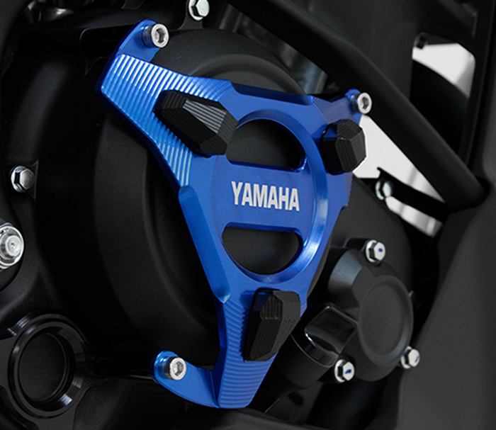 Engine protector aksesori resmi Yamaha