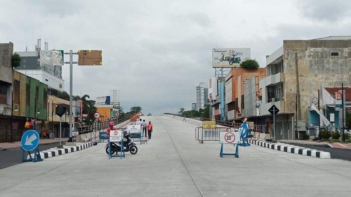 Flyover Purwosari Solo