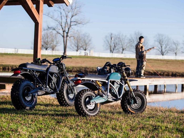 Volcon Runt dan Volcon Grunt.