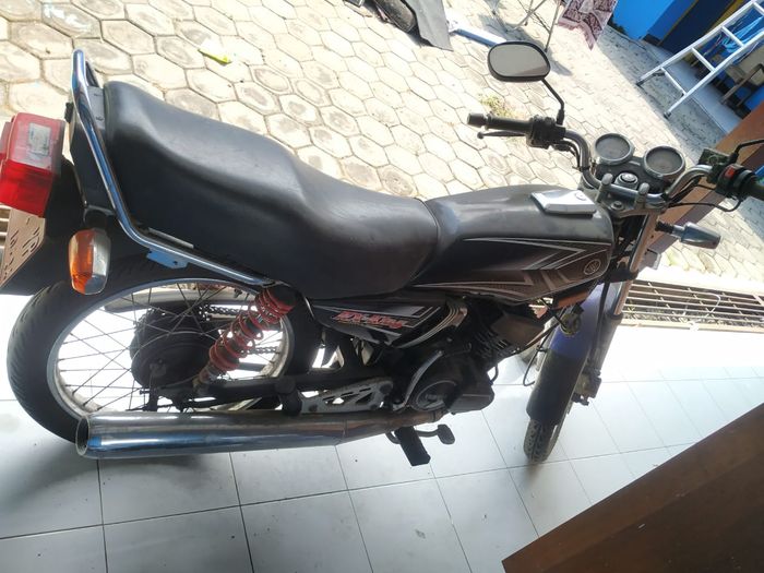 Yamaha RX-King 2004